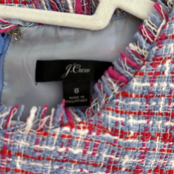 J. Crew tweed dress - Picture 2 of 6